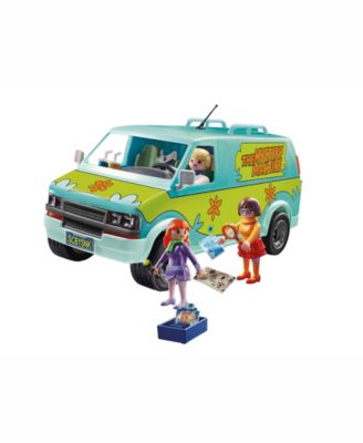 PLAYMOBIL SCOOBY-DOO! Mystery Machine image number null