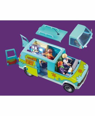 PLAYMOBIL SCOOBY-DOO! Mystery Machine image number null