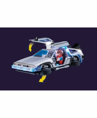 PLAYMOBIL Back to the Future DeLorean image number null