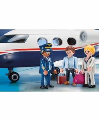 PLAYMOBIL Private Jet image number null