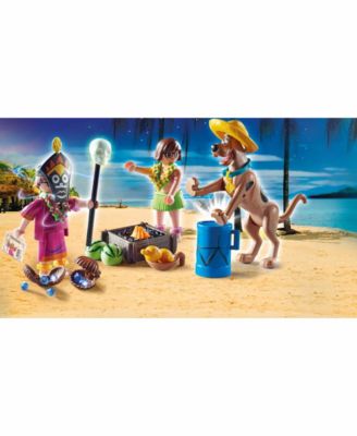 PLAYMOBIL SCOOBY-DOO! Adventure with Witch Doctor image number null