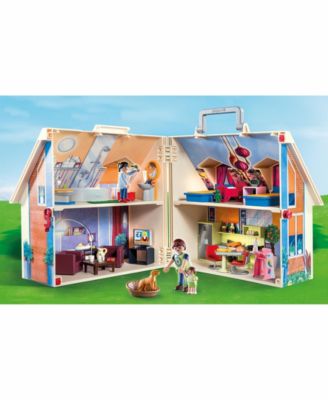 PLAYMOBIL Take Along Dollhouse image number null