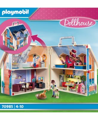 PLAYMOBIL Take Along Dollhouse image number null