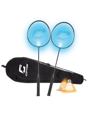 Light Up LED Badminton Set image number null