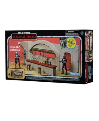 Star Wars The Vintage-Look Collection Nevarro Cantina Figure image number null