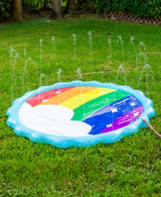 PoolCandy Rainbow Splash Pad