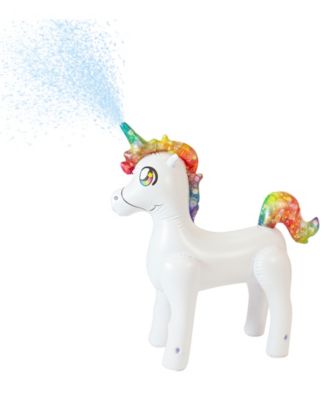 PoolCandy Gigantic Unicorn Sprinkler, 72