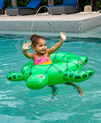  Little Tikes Timmy Turtle Baby Float image number null