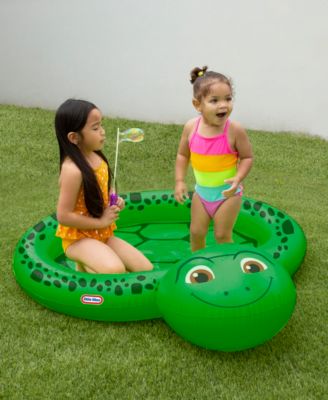 PoolCandy Little Tikes Timmy the Turtle Pool Tube image number null