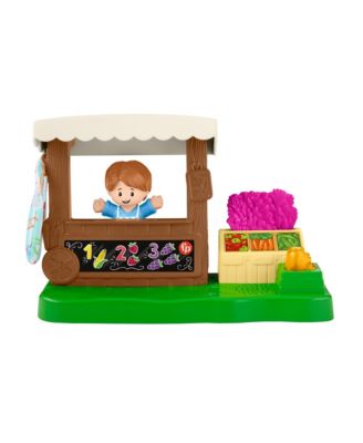 Fisher Price Little People Farmers Market image number null