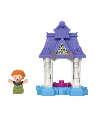 Fisher Price Disney Frozen Anna in Arendelle by Little People