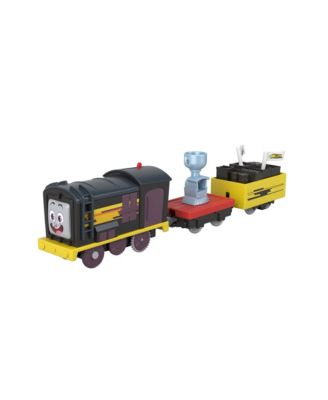 Fisher Price Thomas and Friends Deliver the Win Diesel image number null