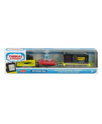 Fisher Price Thomas and Friends Deliver the Win Diesel image number null