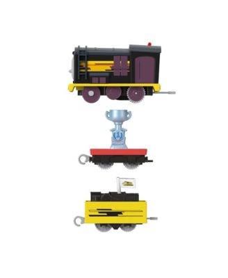 Fisher Price Thomas and Friends Deliver the Win Diesel