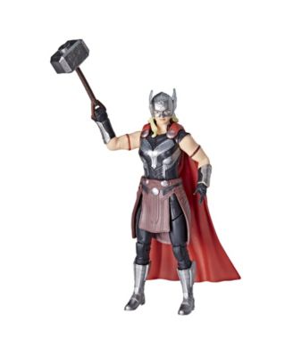 Marvel Studios Thor: Love and Thunder Mighty Thor Deluxe Action Figure