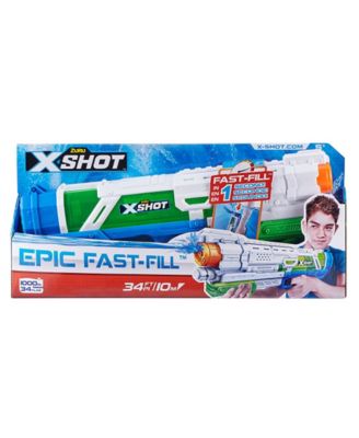 X-Shot Water Fast-Fill Epic Water Blaster by Zuru image number null