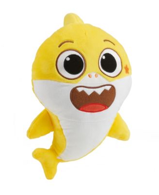 Baby Shark Big Show Fin Friend Plush with Sound, 12 image number null