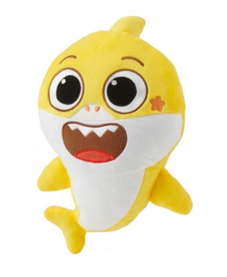 Baby Shark Big Show Fin Friend Plush with Sound, 12 image number null