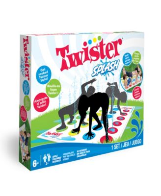 Hasbro Twister Splash Game by Wowwee image number null