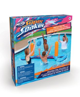 nerf volleyball set