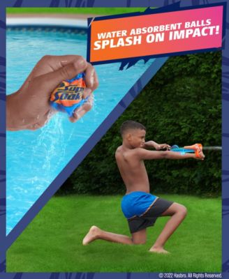 Nerf Super Soaker Storm Ball Wrist Rocket and StormBalls image number null