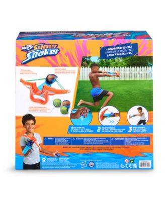 Nerf Super Soaker Storm Ball Wrist Rocket and StormBalls image number null