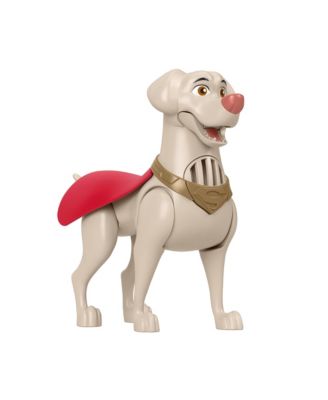 Fisher Price DC League of Super-Pets Talking Krypto Figure image number null