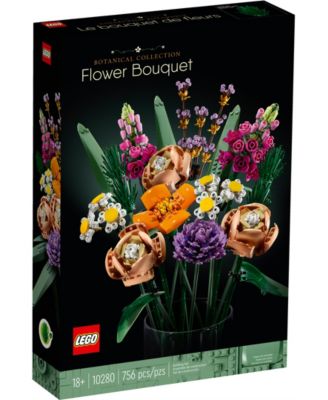 Compatible Lego building block bouquet assembled rose flowers Valentine's  Day boyfriend and girlfriend birthday gift