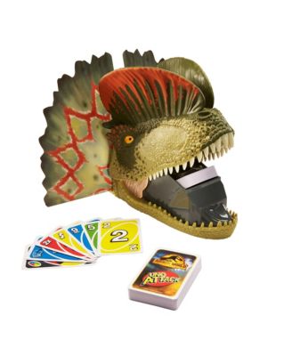 Uno Attack Jurassic World Dominion, 2 Pieces image number null