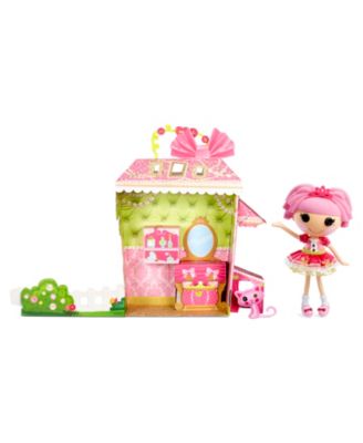 Lalaloopsy Large Doll - Jewel Sparkles, 3 Pieces image number null