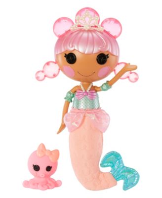 Lalaloopsy Bubbly Mermaid Doll- Laguna Sea Splash image number null