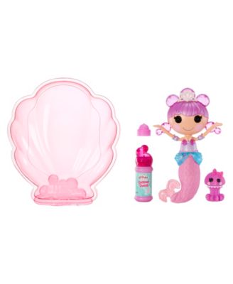 Lalaloopsy Bubbly Mermaid Doll- Ocean Seabreeze image number null