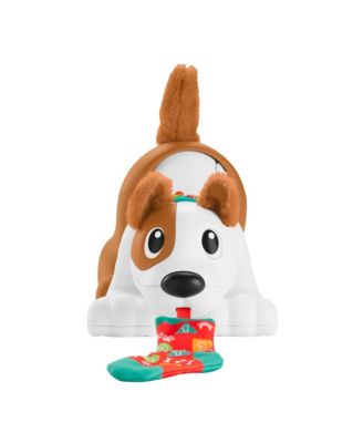 Fisher-Price 123 Crawl With Me Puppy image number null