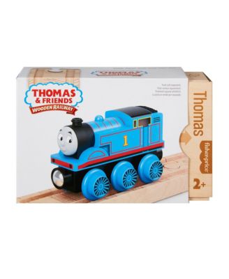 Fisher-Price Thomas & Friends Wooden Railway Thomas Engine image number null