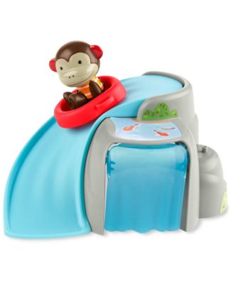 CLOSEOUT! Zoo Outdoor Adventure Playset - Monkey image number null