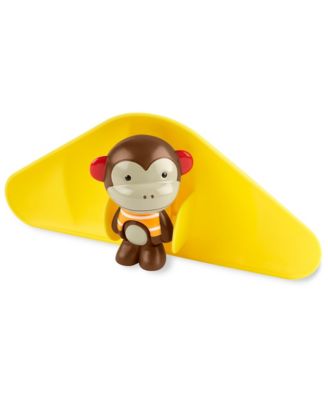 CLOSEOUT! Zoo Outdoor Adventure Playset - Monkey image number null