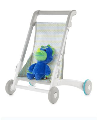 Explore & More Grow Along 4-in-1 Activity Walker with 40 Features image number null
