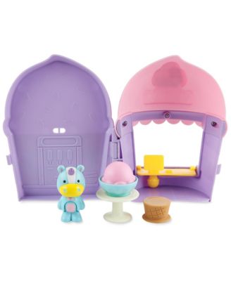Zoo Ice Cream Shoppe Playset - Unicorn image number null