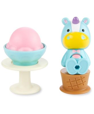 Zoo Ice Cream Shoppe Playset - Unicorn image number null