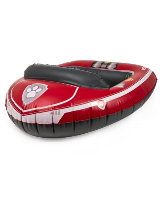CLOSEOUT! Paw Patrol Inflatable Rescue Boat image number null
