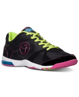 UPC 887874536435 product image for Zumba Women's Impact Max Training Sneakers from Finish Line | upcitemdb.com