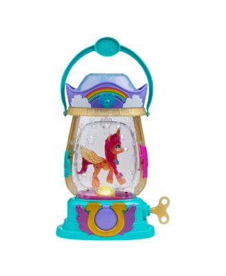 My Little Pony New Generation Sparkle Reveal Lantern Sunny Star Scout image number null