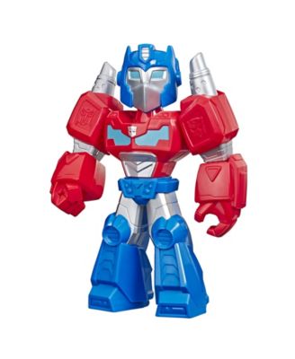 Transformers Rescue Bots Academy Mega Mighties Optimus Prime