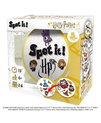 Spot It: Harry Potter image number null