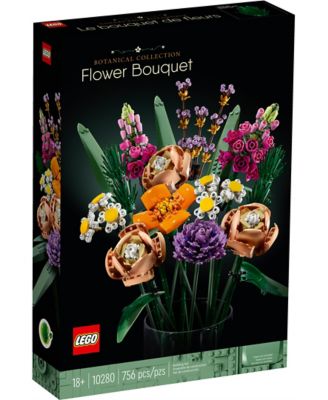 LEGO Flowers: Roses 40460 INSTRUCTION BOOKLET MANUAL ONLY NO LEGOS