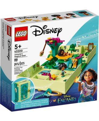 LEGO® Antonio's Magical Door 99 Pieces Toy Set image number null