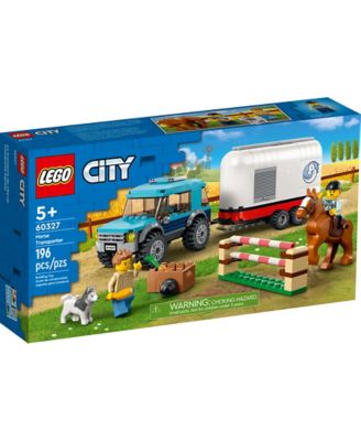 Buy LEGO® City Great Vehicles Horse Transporter 60327 Building Set