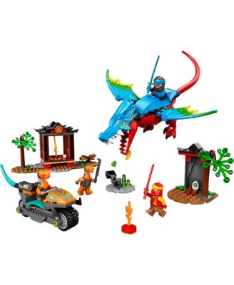 LEGO® Ninjago Ninja Dragon Temple 71759 Building Set, 161 Pieces image number null