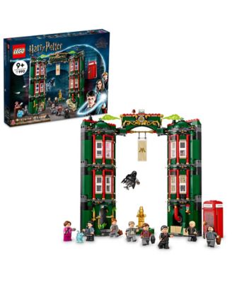 LEGO® Harry Potter The Ministry of Magic 76403 Building Kit