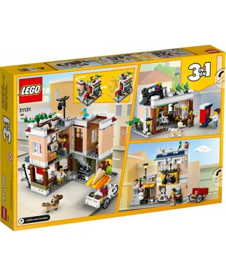 Buy LEGO® Creator 3in1 Downtown Noodle Shop 31131 Building Kit (569 Pieces)